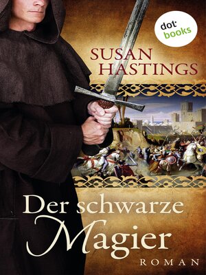cover image of Der schwarze Magier
